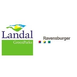 UHLMANN PR I Logo Ravensburger und Landal