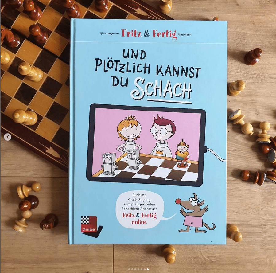 UHLMANN PR I Mutterundsöhnchen_Schach