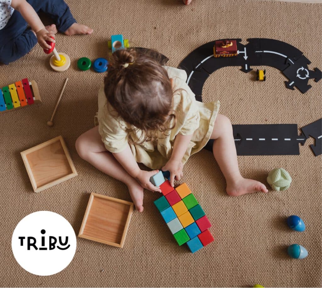 UHLMANN PR I Tribu Box mit Logo