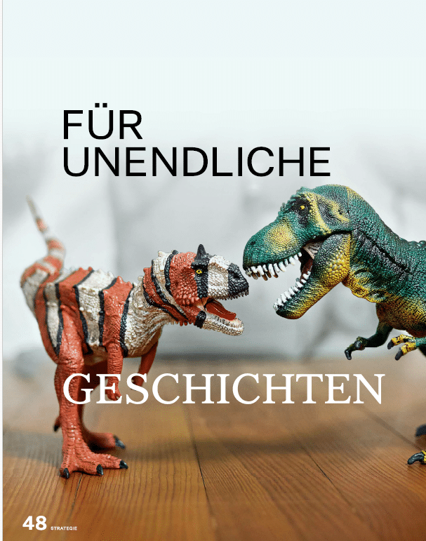 UHLMANN PR I Schleich_W&V_Interview Bild