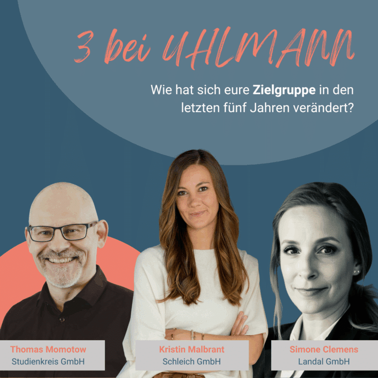 UHLMANN PR I 3 bei UHLMANN