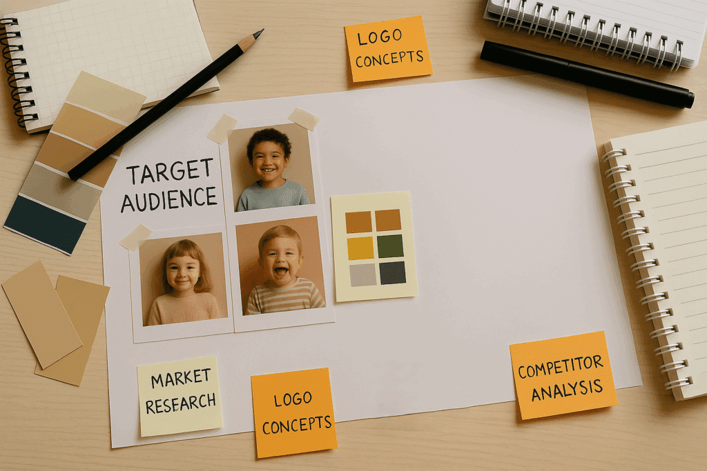 UHLMANN PR I Mood Board Lizenzen