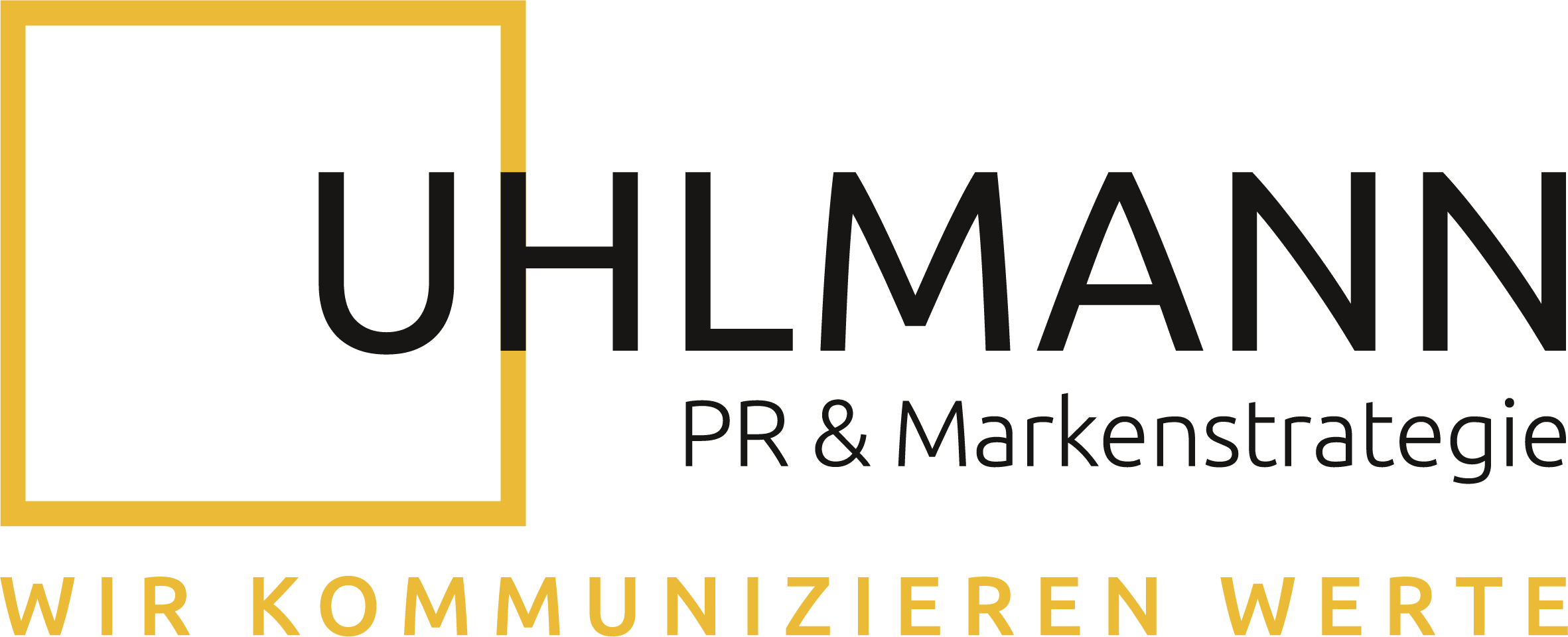 UHLMANN PR I Logo_Werte