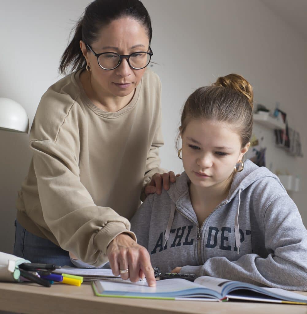 UHLMANN I Mutter und Kind 1_(c) Studienkreis